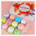 Fizzy Bomb Gift Set Spa Bath Ball Kit набор